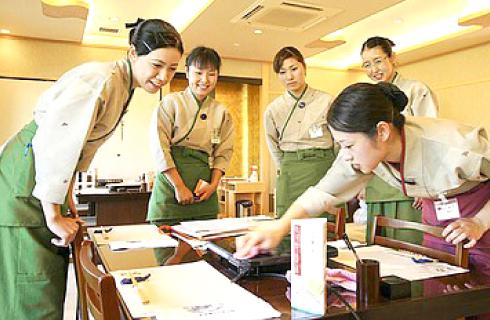 梅の花 郡山店】ホールスタッフ募集中◎週2日〜OK！未経験者歓迎！（シゴトサガス） [2017.11.16(木) 10:30] -  ふくしまニュースリリース