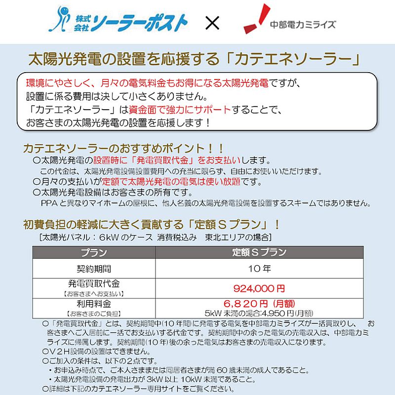 ラジオ】「大注目！カテエネソーラー」 2023年7月21日放送（ソーラー